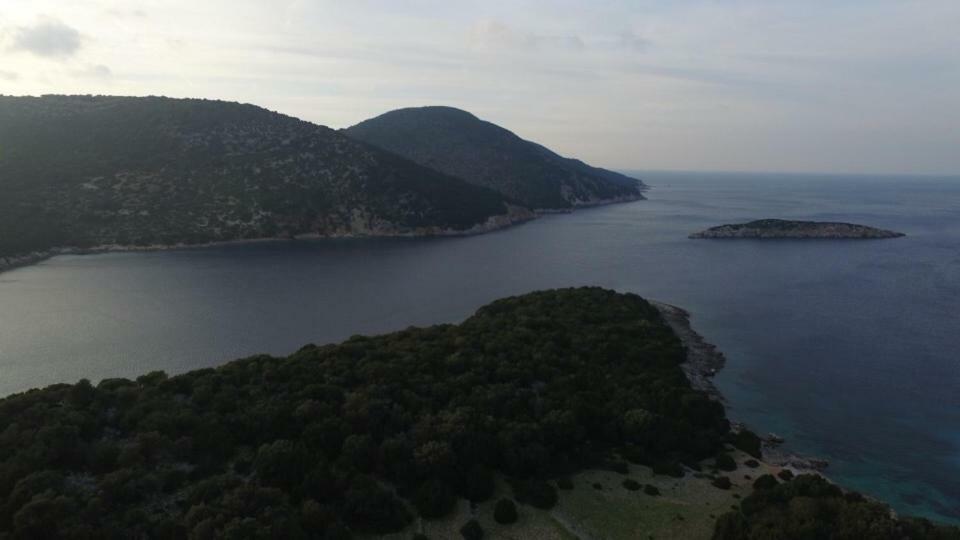 North Paradise Atheras Екстер'єр фото