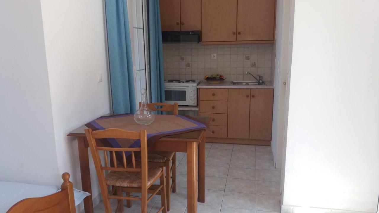 North Paradise Atheras Екстер'єр фото